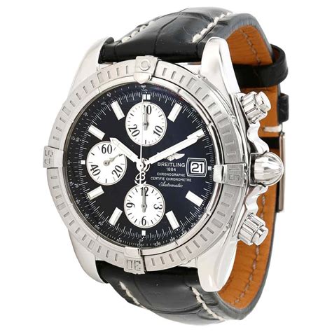 breitling 1884 a17364|Breitling a13356 Chronomat evolution.